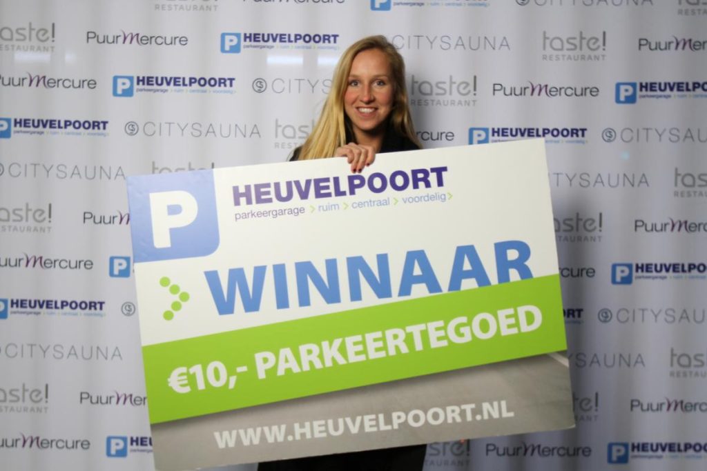 winnaar voor taste
